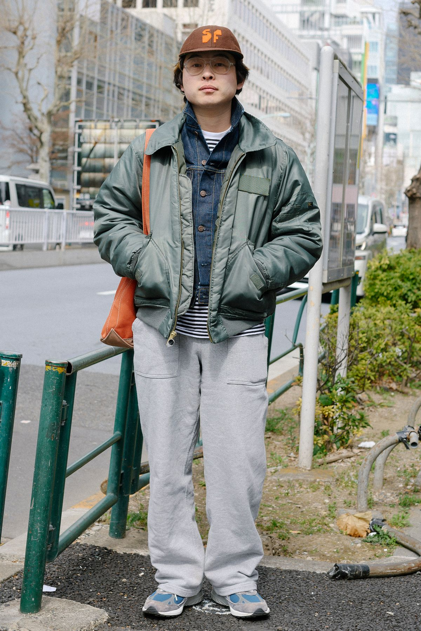 「グレーのNB」は使える靴No.1！ラクとお洒落を両立するスウェットパンツ術【今週の人気記事TOP5】 - 8枚目の画像