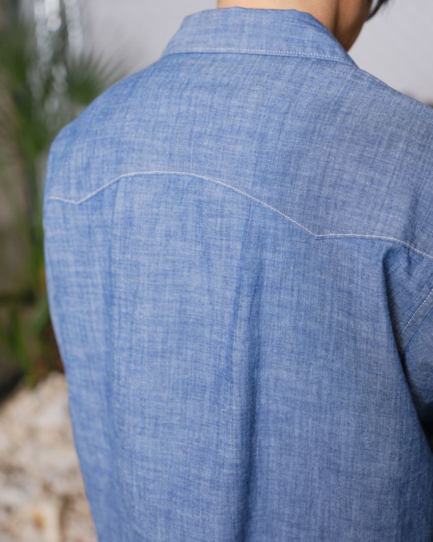 【4月17日発売】「GU×エンジニアド ガーメンツ」最新作を編集部員が全試着！セットアップ、ショーツetc. - 12枚目の画像