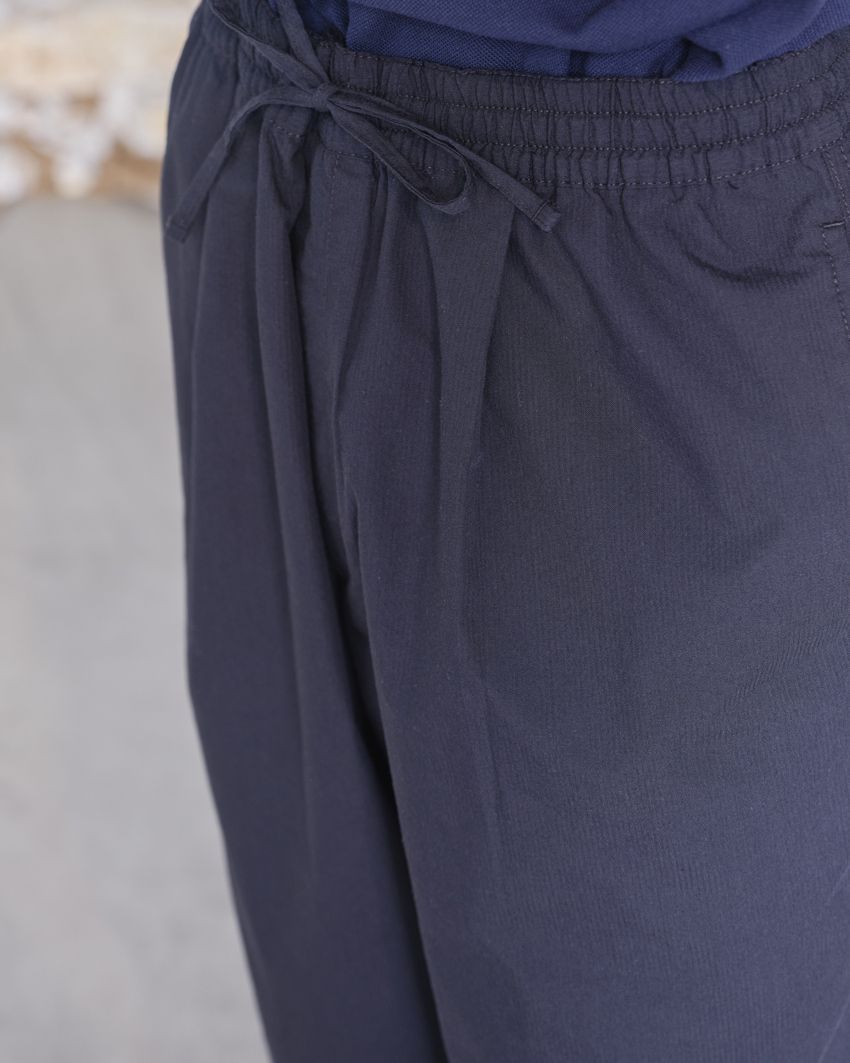 【4月17日発売】「GU×エンジニアド ガーメンツ」最新作を編集部員が全試着！セットアップ、ショーツetc. - 7枚目の画像