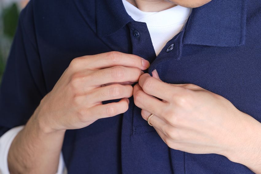 【4月17日発売】「GU×エンジニアド ガーメンツ」最新作を編集部員が全試着！セットアップ、ショーツetc. - 19枚目の画像