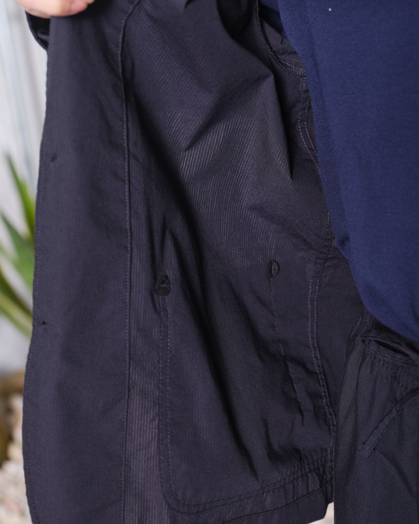 【4月17日発売】「GU×エンジニアド ガーメンツ」最新作を編集部員が全試着！セットアップ、ショーツetc. - 4枚目の画像