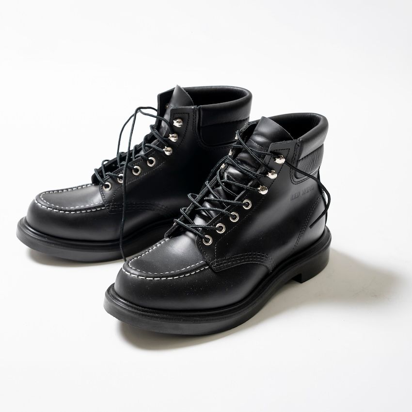 「レッドウィング vs. パラブーツ」編集長＆スタイリストが愛用ブランドの魅力を熱弁！ - 9枚目の画像