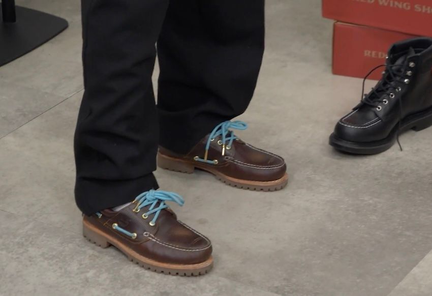 「レッドウィング vs. パラブーツ」編集長＆スタイリストが愛用ブランドの魅力を熱弁！ - 8枚目の画像