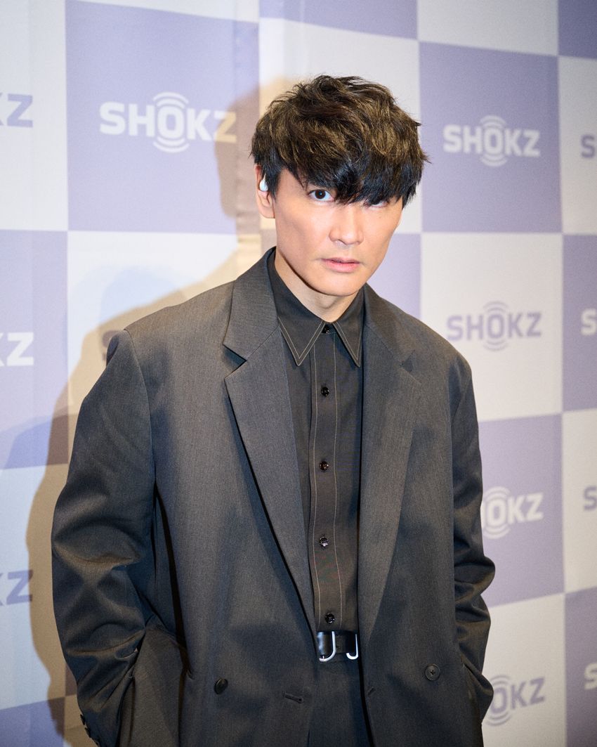 「ギャルソンやサカイが好き」。サカナクション・山口一郎が50代を前に迎えた全盛期 - 11枚目の画像