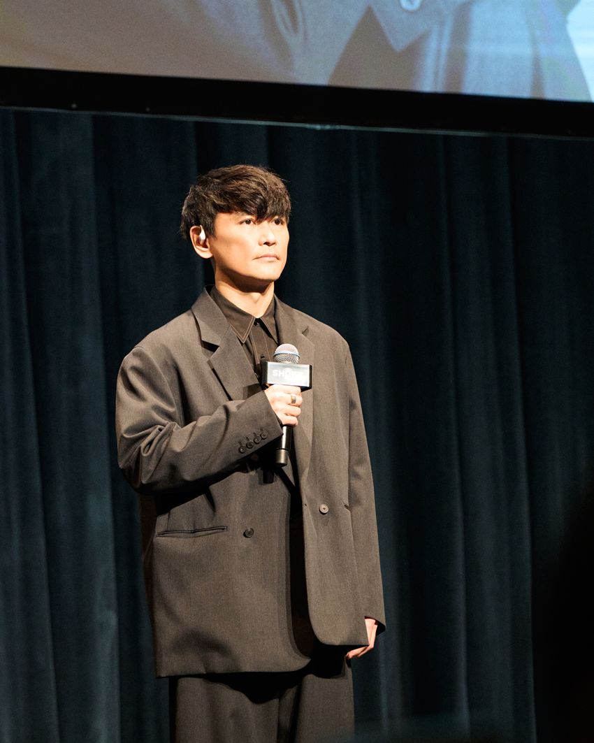 「ギャルソンやサカイが好き」。サカナクション・山口一郎が50代を前に迎えた全盛期 - 5枚目の画像