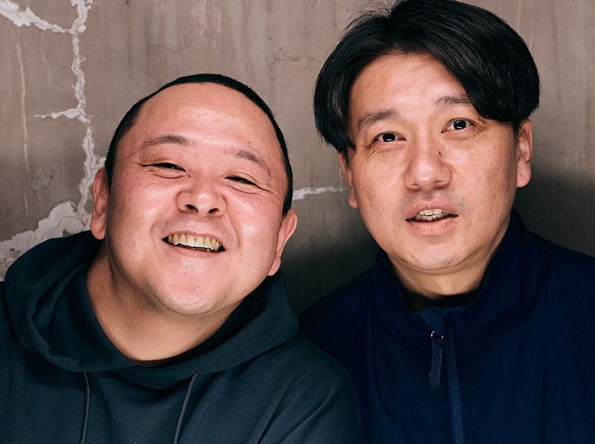 「テレアポなら1000万円稼げたけど…」幼馴染コンビ・サルゴリラが結成10年で挑む“新たなコントの道” - 5枚目の画像