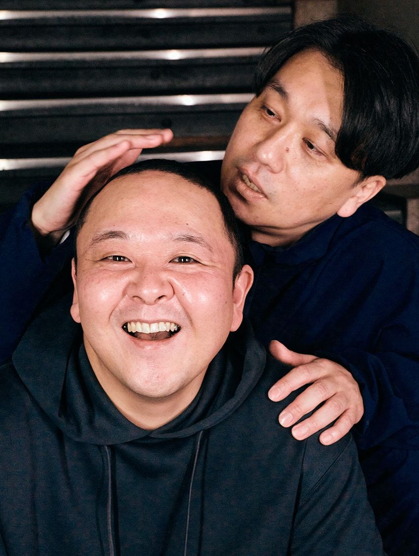 「テレアポなら1000万円稼げたけど…」幼馴染コンビ・サルゴリラが結成10年で挑む“新たなコントの道” - 7枚目の画像