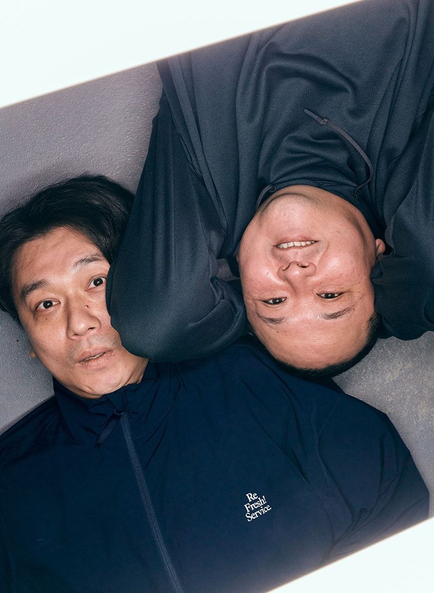 「テレアポなら1000万円稼げたけど…」幼馴染コンビ・サルゴリラが結成10年で挑む“新たなコントの道” - 8枚目の画像