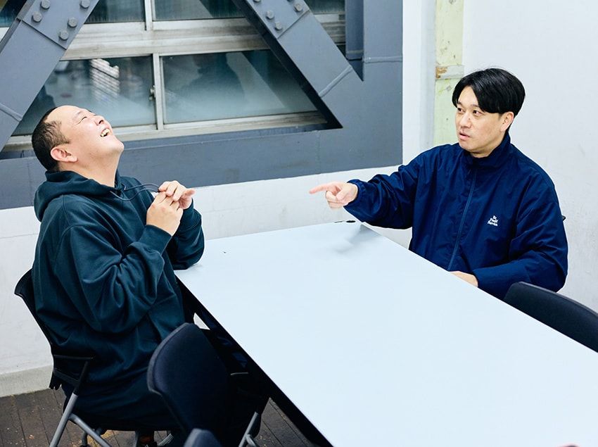 「テレアポなら1000万円稼げたけど…」幼馴染コンビ・サルゴリラが結成10年で挑む“新たなコントの道” - 2枚目の画像