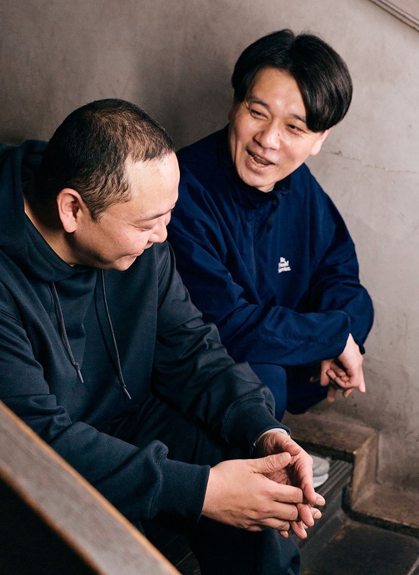 「テレアポなら1000万円稼げたけど…」幼馴染コンビ・サルゴリラが結成10年で挑む“新たなコントの道” - 10枚目の画像