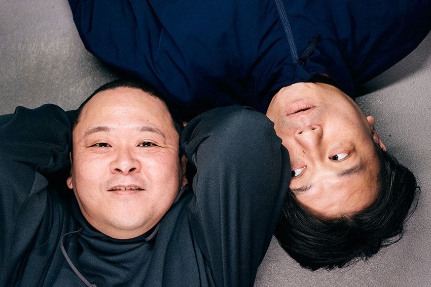 「テレアポなら1000万円稼げたけど…」幼馴染コンビ・サルゴリラが結成10年で挑む“新たなコントの道” - 11枚目の画像