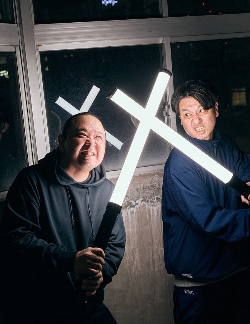 「テレアポなら1000万円稼げたけど…」幼馴染コンビ・サルゴリラが結成10年で挑む“新たなコントの道” - 12枚目の画像