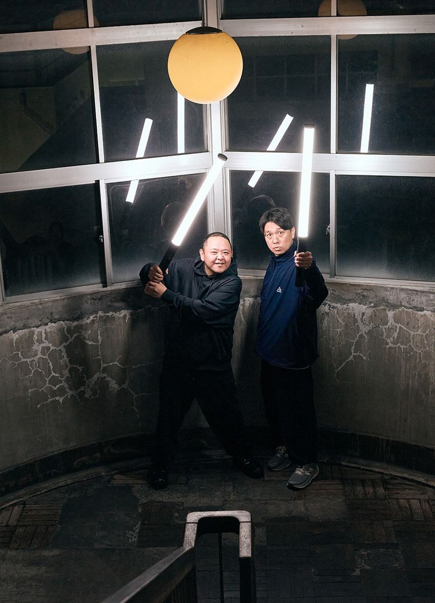 「テレアポなら1000万円稼げたけど…」幼馴染コンビ・サルゴリラが結成10年で挑む“新たなコントの道” - 14枚目の画像