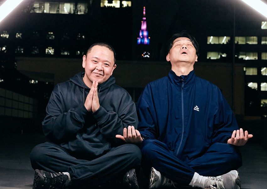 「テレアポなら1000万円稼げたけど…」幼馴染コンビ・サルゴリラが結成10年で挑む“新たなコントの道” - 15枚目の画像