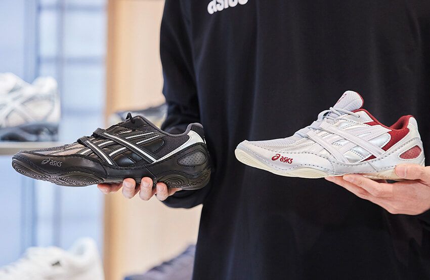 国内外で争奪戦!? アシックスのスタッフが“自腹”で買った今季のBEST3スニーカーを発表！ - 8枚目の画像