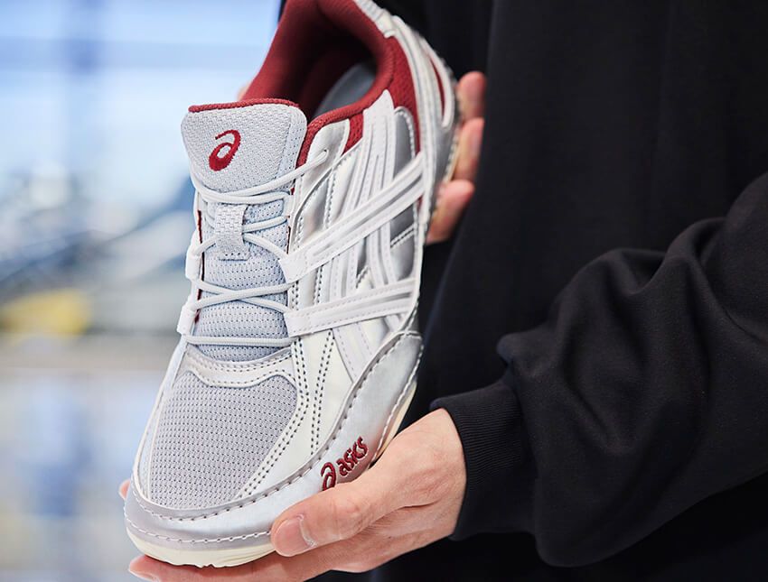 「ハイバーシンク」1万4850円／アシックス（アシックスジャパン カスタマーサポート部　https://www.asics.com/jp/ja-jp/mk/support）