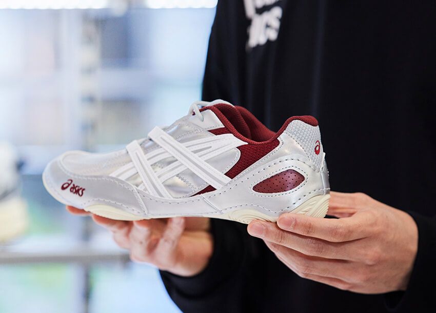 国内外で争奪戦!? アシックスのスタッフが“自腹”で買った今季のBEST3スニーカーを発表！ - 4枚目の画像