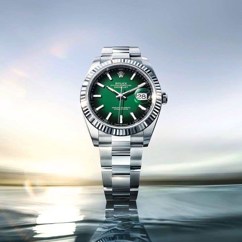 【速報】2026新作ロレックス7選！デイトナ、オイパペ、デイトジャストetc.傑作モデル揃い踏み - 10枚目の画像