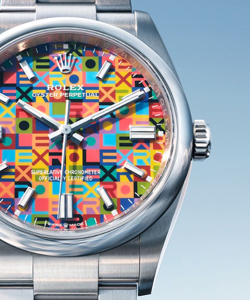 【速報】2026新作ロレックス7選！デイトナ、オイパペ、デイトジャストetc.傑作モデル揃い踏み - 2枚目の画像