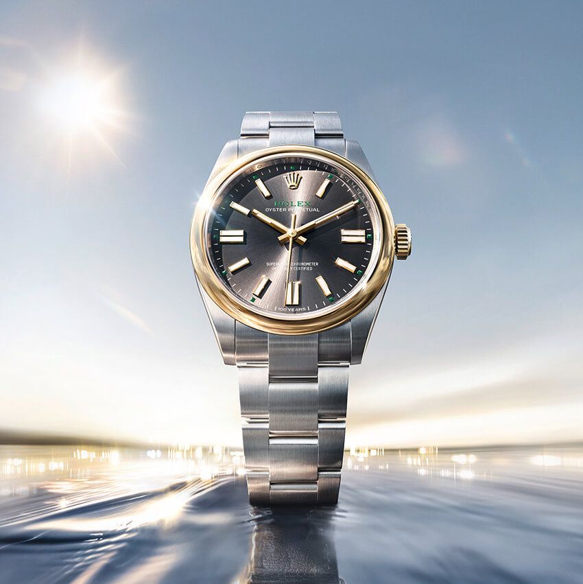 【速報】2026新作ロレックス7選！デイトナ、オイパペ、デイトジャストetc.傑作モデル揃い踏み - 11枚目の画像
