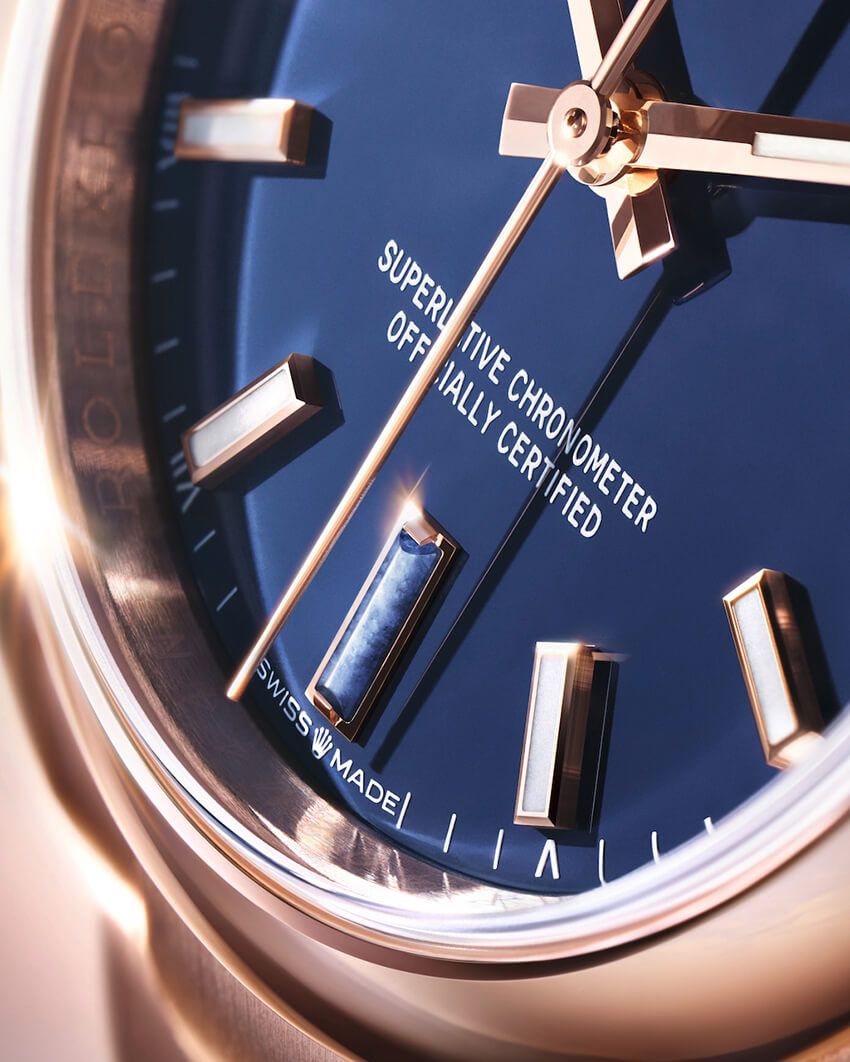 【速報】2026新作ロレックス7選！デイトナ、オイパペ、デイトジャストetc.傑作モデル揃い踏み - 3枚目の画像