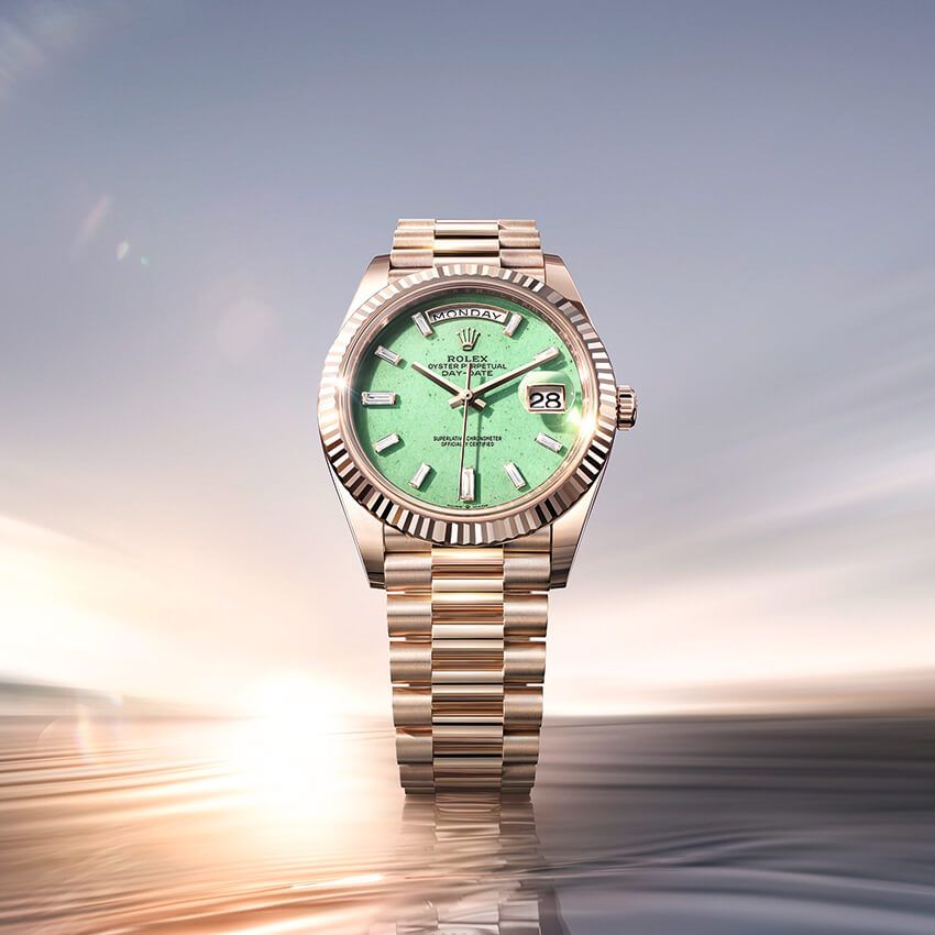 【速報】2026新作ロレックス7選！デイトナ、オイパペ、デイトジャストetc.傑作モデル揃い踏み - 12枚目の画像