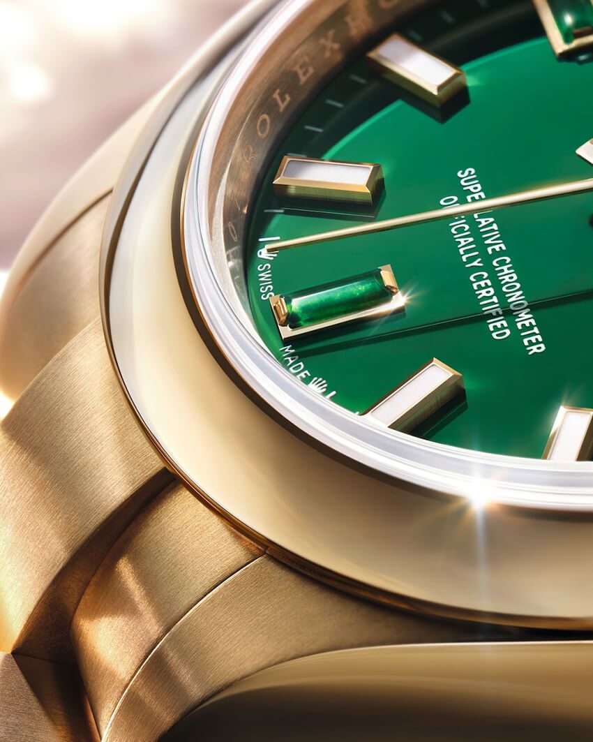 【速報】2026新作ロレックス7選！デイトナ、オイパペ、デイトジャストetc.傑作モデル揃い踏み - 4枚目の画像