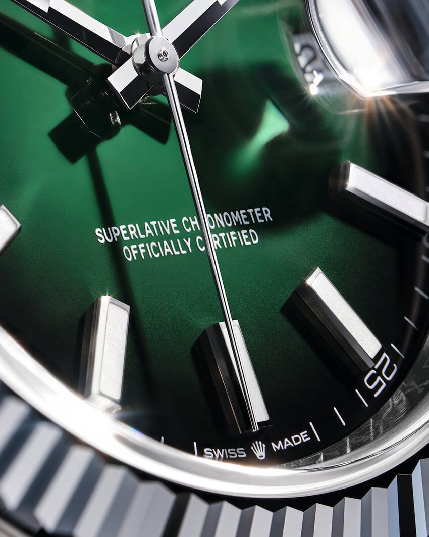 【速報】2026新作ロレックス7選！デイトナ、オイパペ、デイトジャストetc.傑作モデル揃い踏み - 5枚目の画像