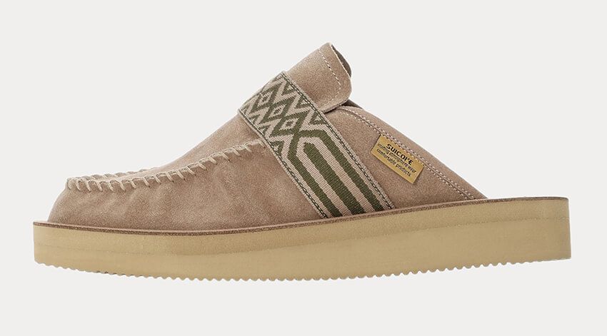 ビブラムソール、手縫いのモカetc. デンハム×スイコックはデニムに似合う最強靴だ - 3枚目の画像