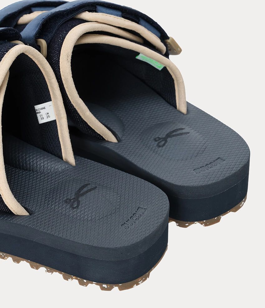 ビブラムソール、手縫いのモカetc. デンハム×スイコックはデニムに似合う最強靴だ - 20枚目の画像