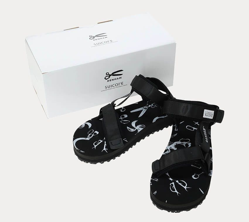 ビブラムソール、手縫いのモカetc. デンハム×スイコックはデニムに似合う最強靴だ - 12枚目の画像