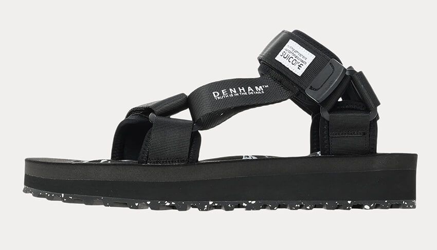 ビブラムソール、手縫いのモカetc. デンハム×スイコックはデニムに似合う最強靴だ - 13枚目の画像