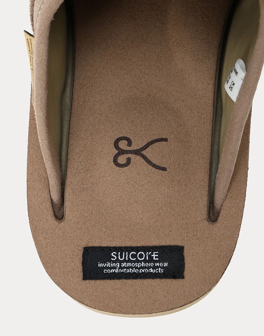 ビブラムソール、手縫いのモカetc. デンハム×スイコックはデニムに似合う最強靴だ - 8枚目の画像