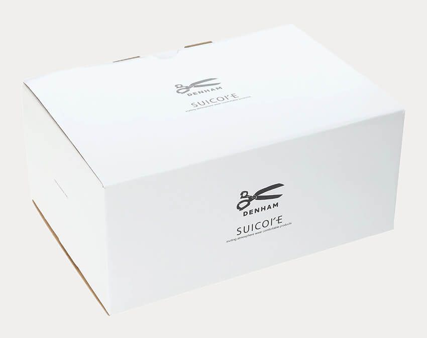 ビブラムソール、手縫いのモカetc. デンハム×スイコックはデニムに似合う最強靴だ - 9枚目の画像