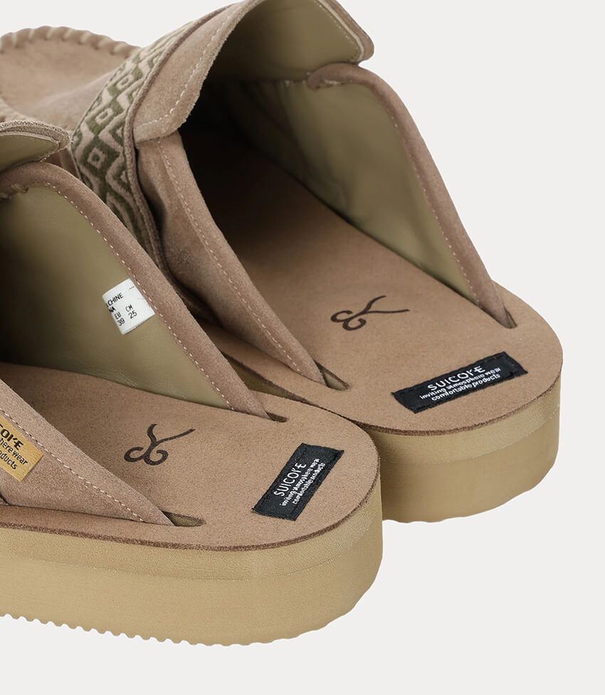 ビブラムソール、手縫いのモカetc. デンハム×スイコックはデニムに似合う最強靴だ - 5枚目の画像