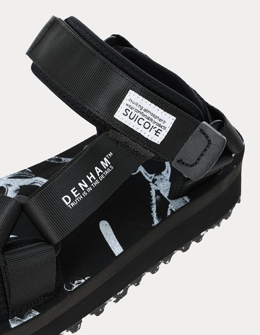 ビブラムソール、手縫いのモカetc. デンハム×スイコックはデニムに似合う最強靴だ - 15枚目の画像