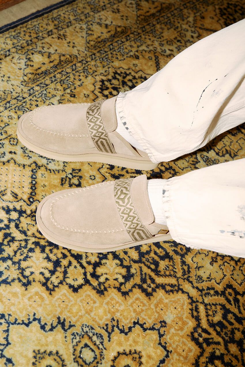 ビブラムソール、手縫いのモカetc. デンハム×スイコックはデニムに似合う最強靴だ - 29枚目の画像