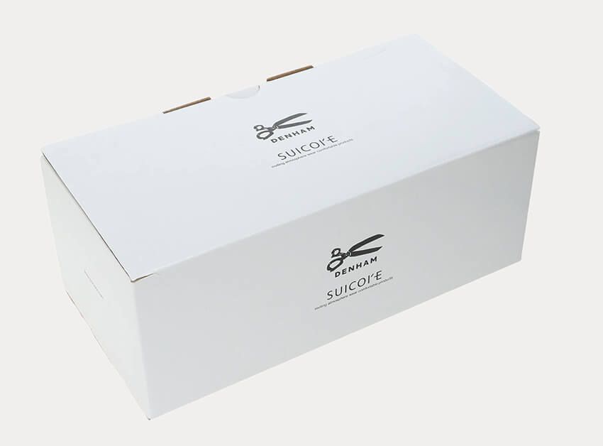 ビブラムソール、手縫いのモカetc. デンハム×スイコックはデニムに似合う最強靴だ - 16枚目の画像