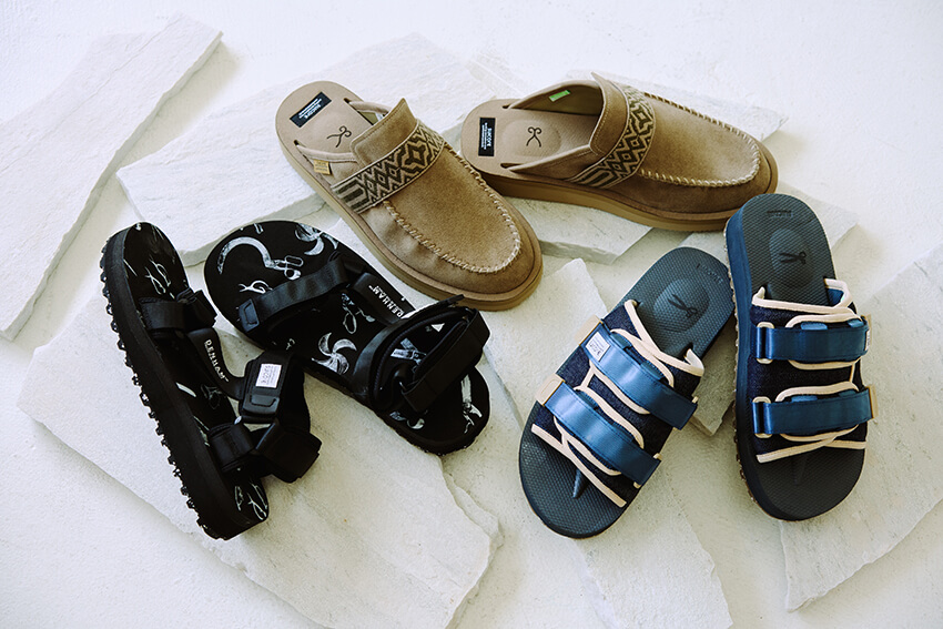 SUICOKE スイコック　チロリアンシューズ　ネイビー SUICOKE | スイコック(並び順：新着順)