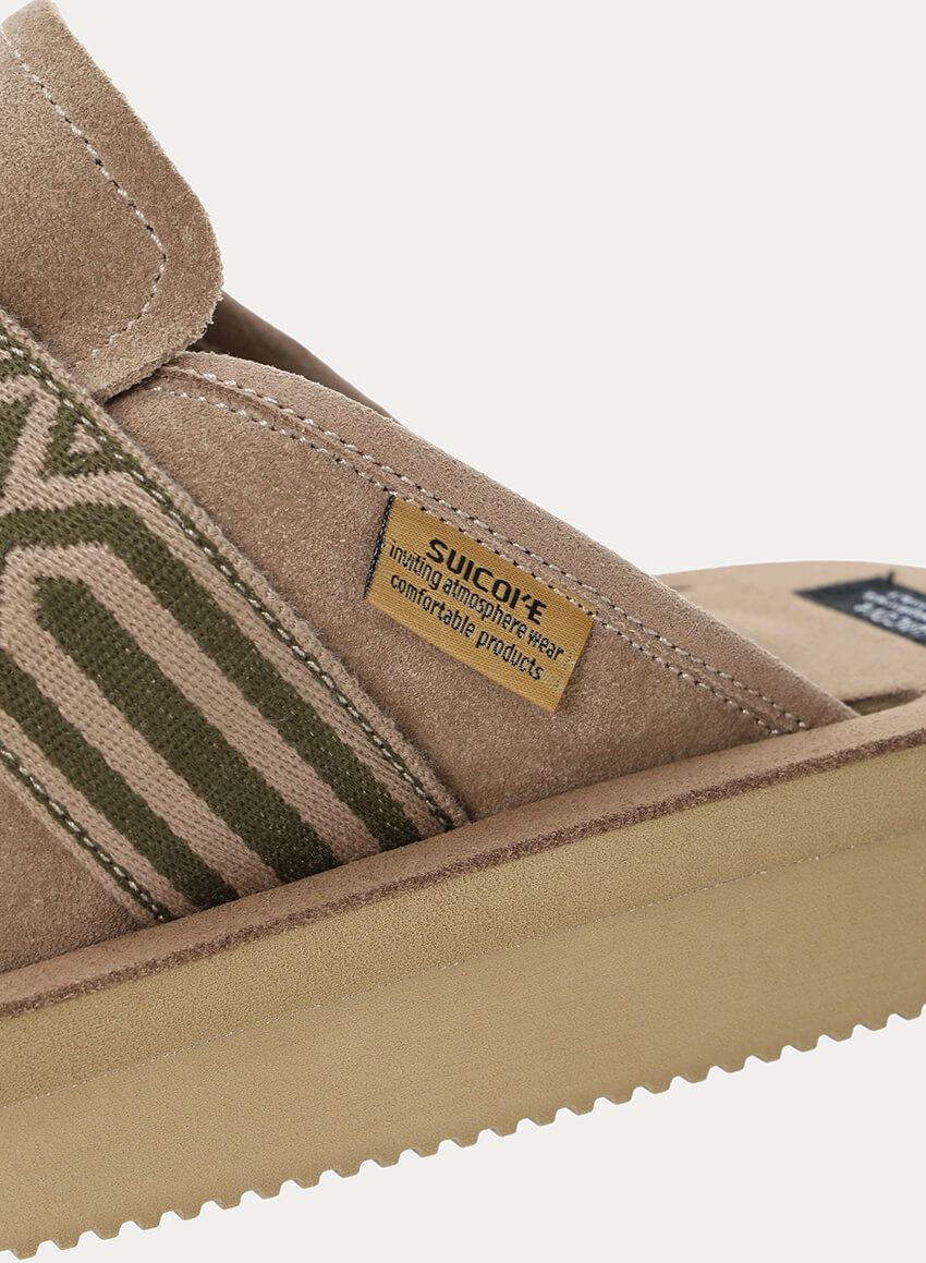 ビブラムソール、手縫いのモカetc. デンハム×スイコックはデニムに似合う最強靴だ - 6枚目の画像