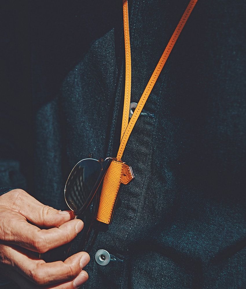 ネックレス3万2450円／モンブラン