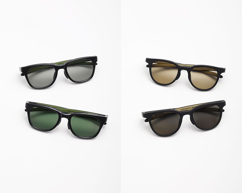 大人カジュアルと調和するシックなカラーリング。軽快なコーディネイトのアクセント役としてぴったり。各3万1350円／アイヴォル フォー ポーカーフェイス（ポーカーフェイス　https://store.pokerface-web.com/Form/Product/ProductList.aspx?cat=001002001022）