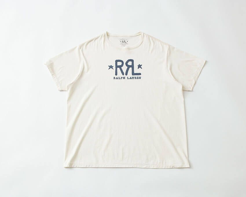 Tシャツ0万0000円／ダブル アール エル フォー ロンハーマン（ロンハーマン　ronherman.jp）