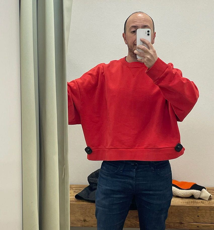「イタリアの古着店よりセカストの方が面白い」。服好きマッシが“日本の古着文化は世界一”と語る理由 - 9枚目の画像