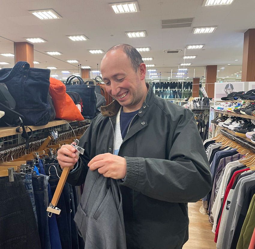 「イタリアの古着店よりセカストの方が面白い」。服好きマッシが“日本の古着文化は世界一”と語る理由 - 11枚目の画像
