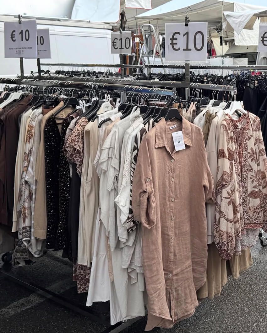 「イタリアの古着店よりセカストの方が面白い」。服好きマッシが“日本の古着文化は世界一”と語る理由 - 4枚目の画像