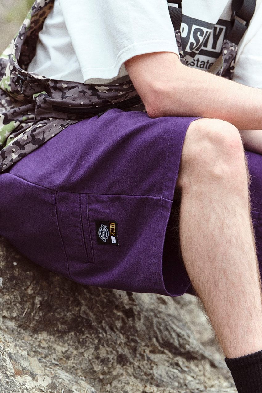 春夏にヘビロテ確定！「ディッキーズ」の新ショーツ2型が登場。“アウトドアとワーク”いいとこ取りしたコラボ作 - 48枚目の画像