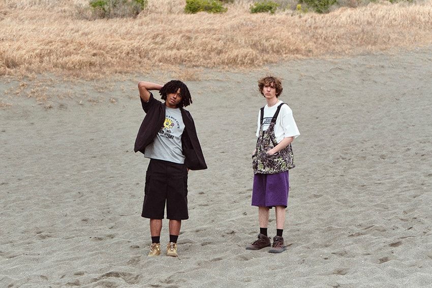 春夏にヘビロテ確定！「ディッキーズ」の新ショーツ2型が登場。“アウトドアとワーク”いいとこ取りしたコラボ作 - 49枚目の画像