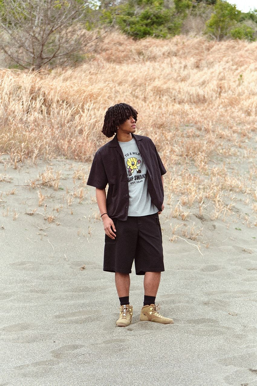 春夏にヘビロテ確定！「ディッキーズ」の新ショーツ2型が登場。“アウトドアとワーク”いいとこ取りしたコラボ作 - 33枚目の画像