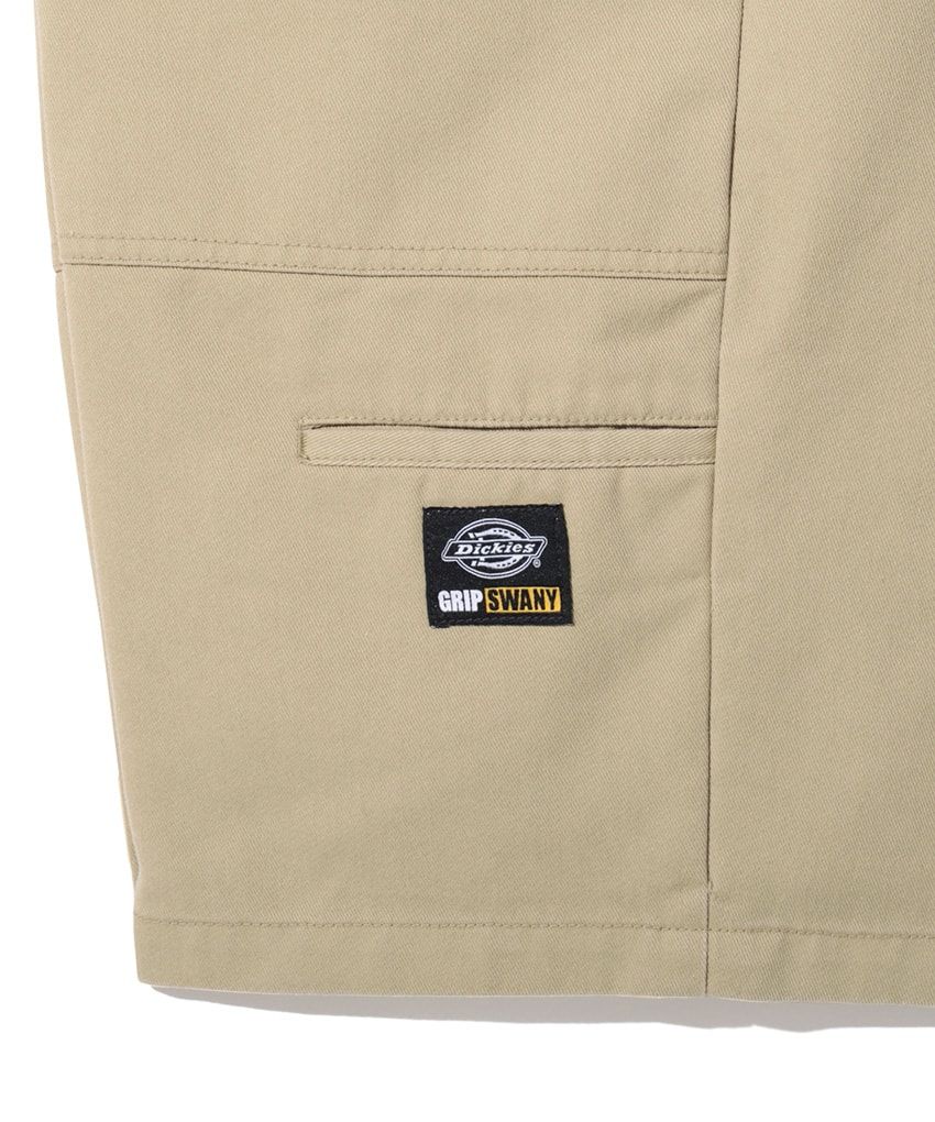 春夏にヘビロテ確定！「ディッキーズ」の新ショーツ2型が登場。“アウトドアとワーク”いいとこ取りしたコラボ作 - 23枚目の画像